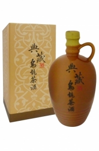 典藏烏龍茶酒52度