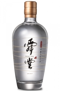 典藏乌龙茶酒42度