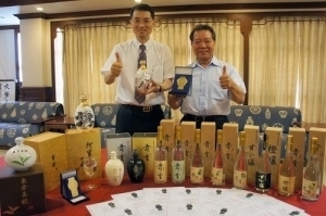 台湾之光 大叶大学杰出校友赖舜堂 酿酒名扬国际